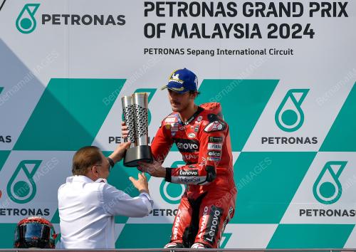 PETRONAS GRAND PRIX OF MALAYSIA 2024 (MOTOGP)