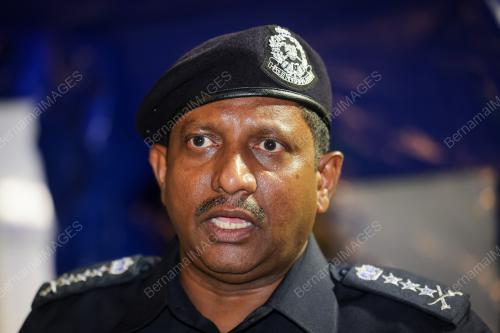 DATUK HUSSEIN OMAR KHAN
