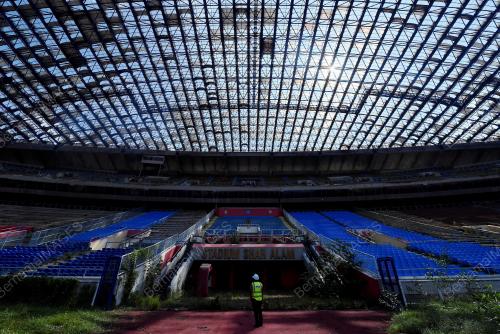 STADIUM SHAH ALAM