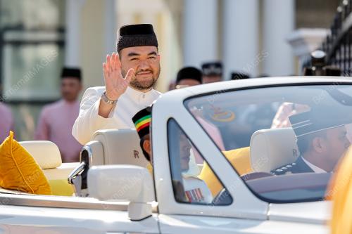 TENGKU AMIR SHAH
