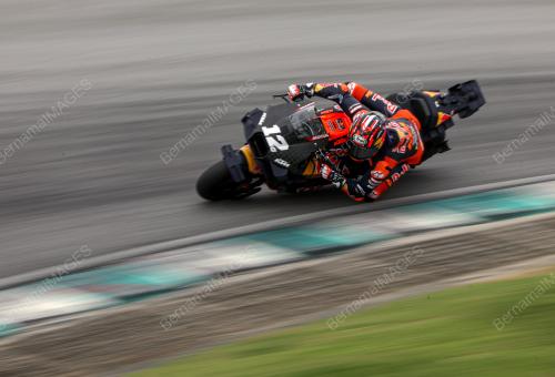 UJIAN PRA MUSIM MOTOGP 2025
