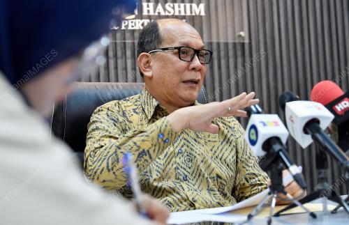 DATUK IR IZHAM HASHIM