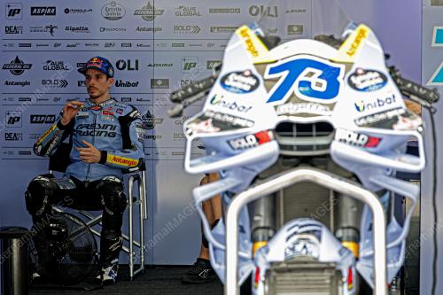 UJIAN PRA MUSIM MOTOGP 2025