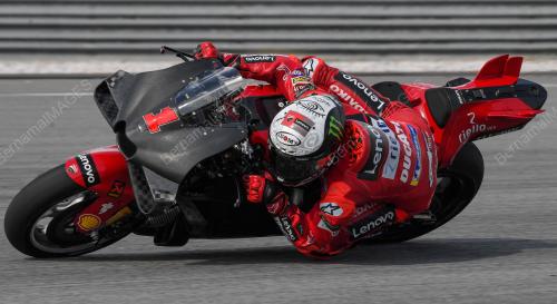 UJIAN PRA MUSIM MOTOGP 2023