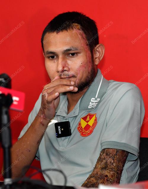 MUHAMMAD FAISAL ABDUL HALIM