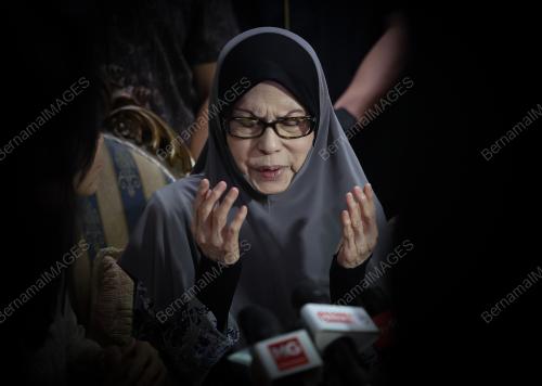 DATUK DR SARIMAH AHMAD