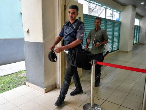 KES PEMBUNUHAN NUR FARAH KARTINI