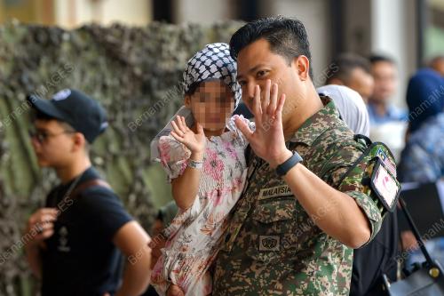 PESAKIT RAKYAT PALESTIN