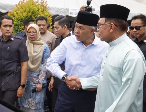 DATUK SERI ANWAR IBRAHIM