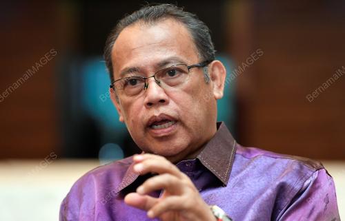 DATUK SERI DR ABDUL FATAH ABDULLAH