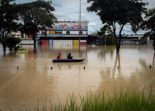 BANJIR LEMBAH KLANG