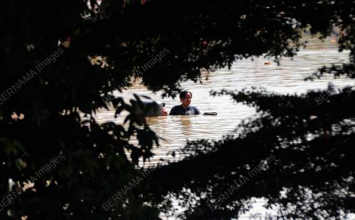 TINJAUAN MISI PENYELAMAT MANGSA BANJIR