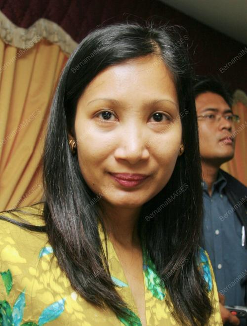 HASLINDA MOHD ZERAIN
