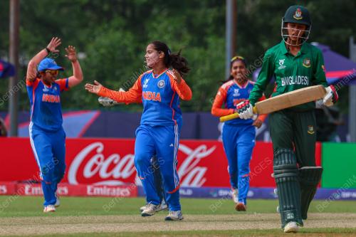 ICC U19 WOMEN'S T20 WORLD CUP