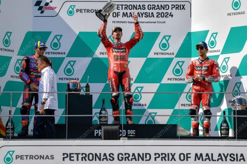 PETRONAS GRAND PRIX OF MALAYSIA 2024 (MOTOGP)