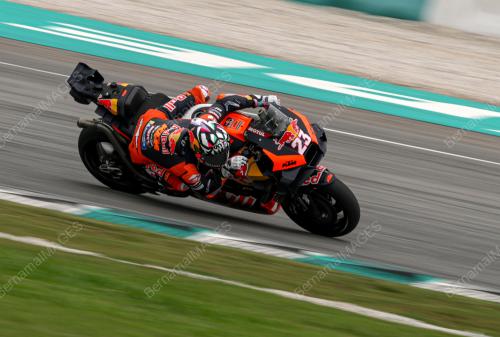 UJIAN PRA MUSIM MOTOGP 2025