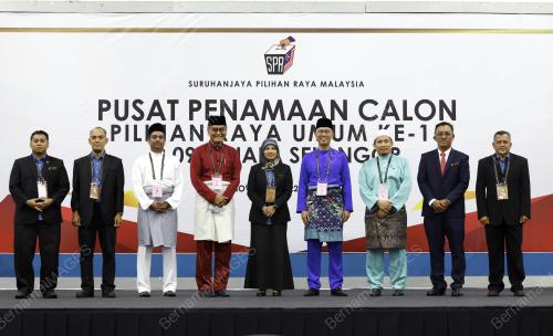 PENAMAAN CALON PRU-15