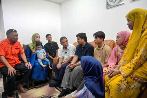 DATUK SERI SAIFUDDIN NASUTION ISMAIL