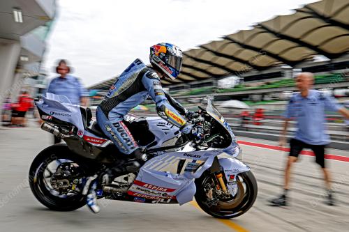 UJIAN PRA MUSIM MOTOGP 2025