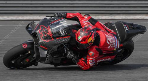 UJIAN PRA MUSIM MOTOGP 2023