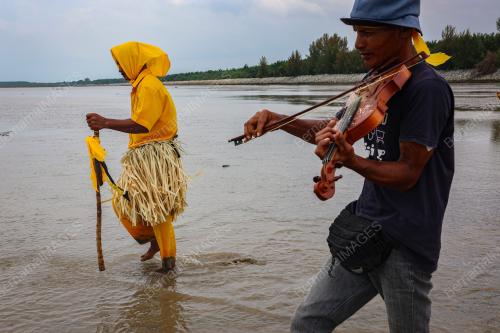 FESTIVAL HARI MOYANG PUJA PANTAI KAUM MAH MERI 