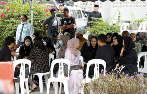 HOSPITAL TENGKU AMPUAN RAHIMAH KLANG