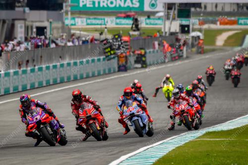 PETRONAS GRAND PRIX OF MALAYSIA 2024 (MOTOGP)