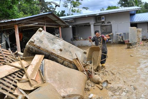 BANJIR HULU LANGAT