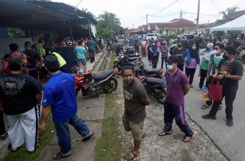 TINJAUAN BANJIR
