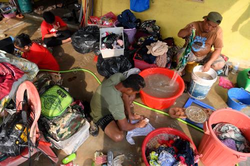 TINJAUAN BANJIR