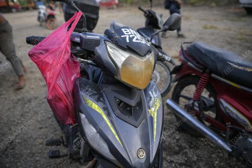 TINJAUAN PASCA BANJIR DI HULU LANGAT