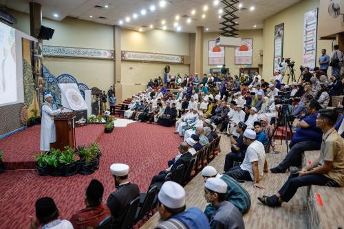 DATUK SERI DR AHMAD ZAHID HAMIDI