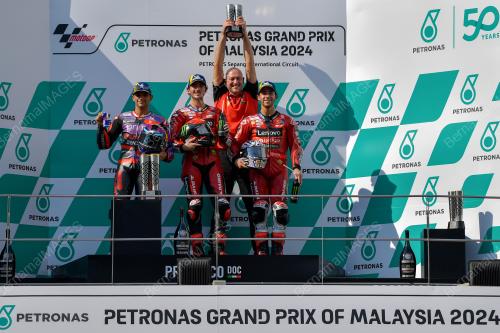 PETRONAS GRAND PRIX OF MALAYSIA 2024 (MOTOGP)