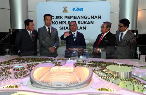 DATUK SERI AMIRUDIN SHARI