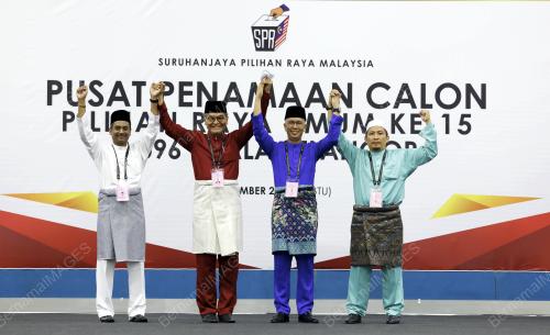 PENAMAAN CALON PRU-15