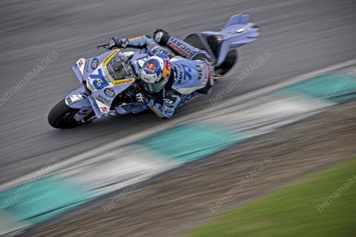 UJIAN PRA MUSIM MOTOGP 2025