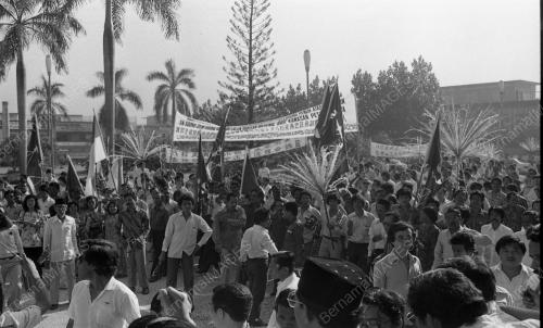 HARI PENAMAAN CALON PETALING