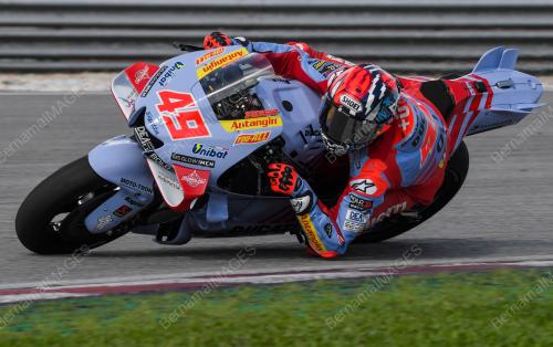 UJIAN PRA MUSIM MOTOGP 2023