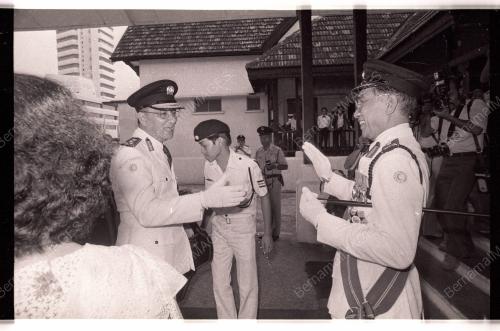 PBSM MENGAMBIL TABIK HORMAT