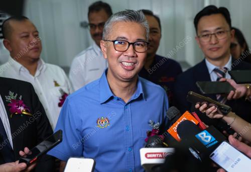 DATUK SERI ZAFRUL ABDUL AZIZ