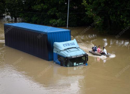 BANJIR LEMBAH KLANG