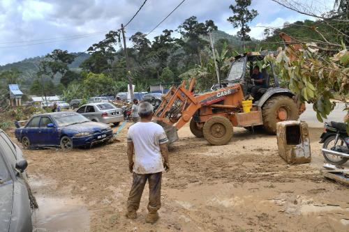 BANJIR HULU LANGAT