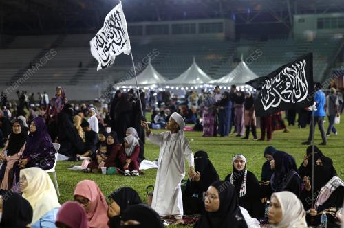 DARUL EHSAN BERSELAWAT