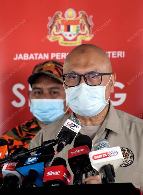 DATUK DR AMINUDDIN HASHIM