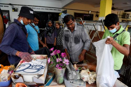 TINJAUAN SELEPAS BANJIR