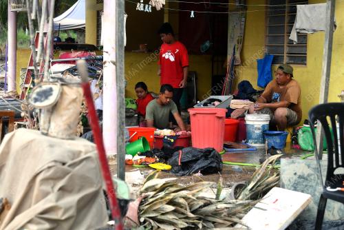 TINJAUAN BANJIR