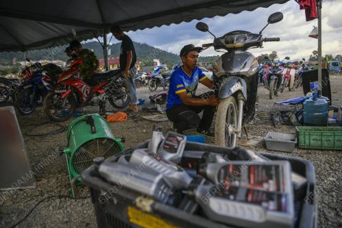 TINJAUAN PASCA BANJIR DI HULU LANGAT