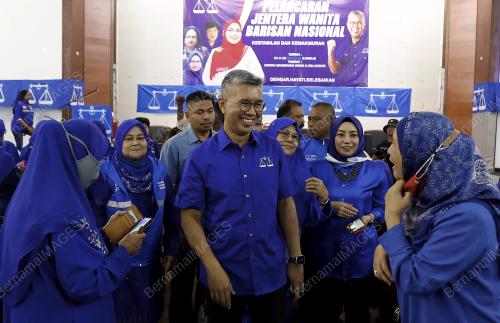 TENGKU DATUK SERI ZAFRUL TENGKU ABDUL AZIZ