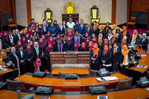 KEMUNCAK SIDANG WANITA SELANGOR 2025/2026