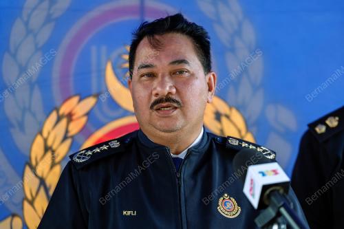 DATUK MUHAMMAD KIFLI MA HASSAN